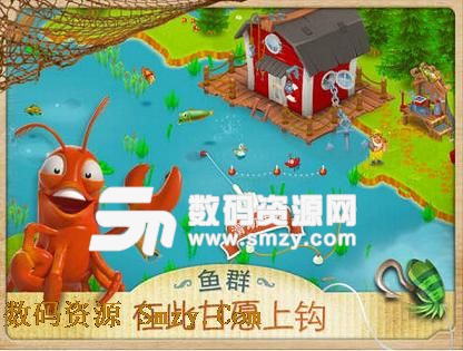 卡通农场苹果版(Hay Day) for iphone v1.41.212 免费版