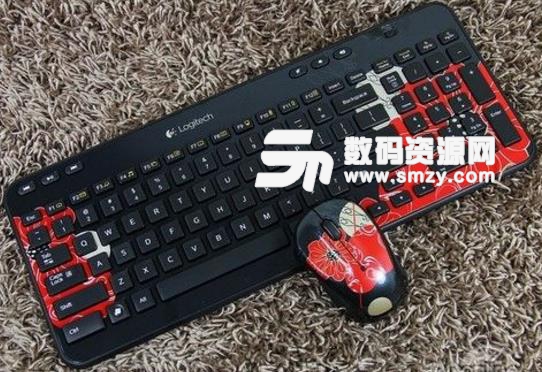 罗技MK365键盘鼠标驱动下载