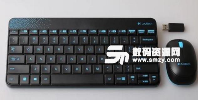 罗技MK365键盘鼠标驱动