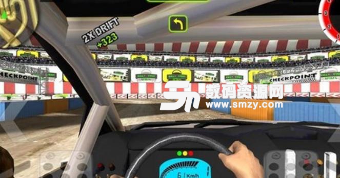 拉力赛车越野安卓版(无限金币随便花) v1.8.5 手机版