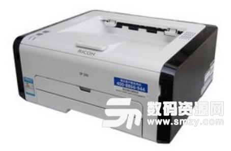 理光ricoh SP200s打印机驱动软件图片