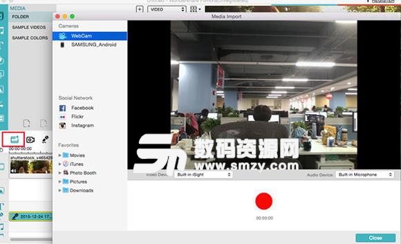 蘋果電腦係統中filmora mac怎麼進行輸出文件介紹