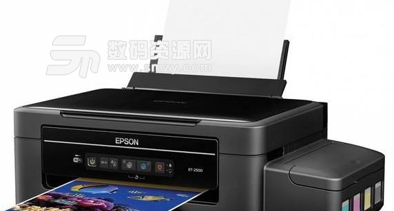 爱普生ET2500打印机驱动程序