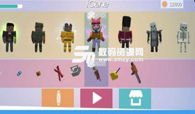 宇宙大作战安卓版(休闲类生存游戏) v1.1.6 手机版