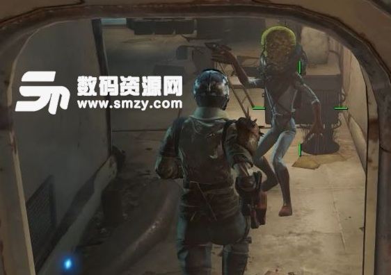 辐射4外星人总部MOD