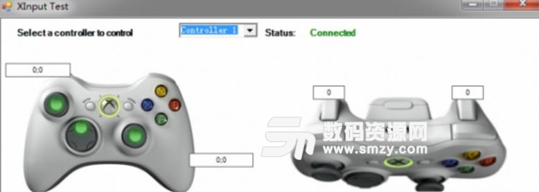 生化尖兵XInput360ce按键模拟通用手柄补丁下载