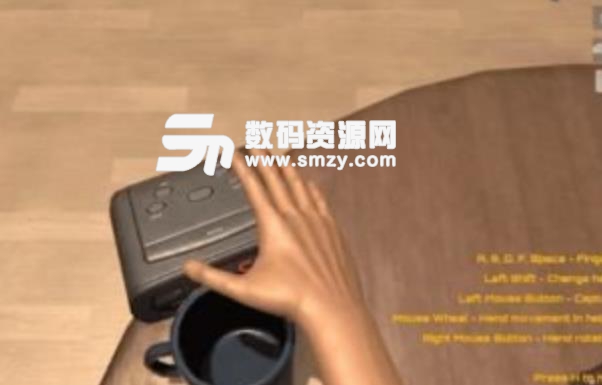 Hand Simulator汉化补丁