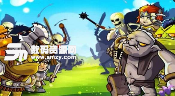 强大战斗英雄安卓版(Mighty Heroes Battle) v1.1