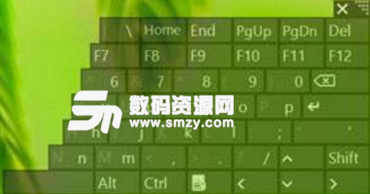 Chooing屏幕键盘鼠标官方版