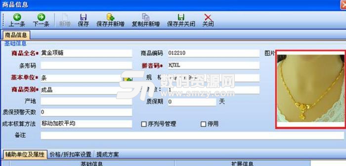 伊斯进销存软件简体中文版