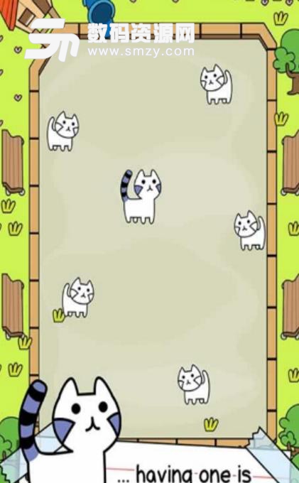 猫咪进化安卓版(闲类宠物养成) v1.1.7 手机版