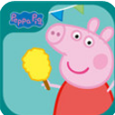 小猪佩奇之主题乐园苹果版(启蒙教育游戏) v1.5.1 iOS版