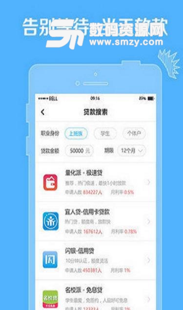 胖胖有米app(小额借贷) v1.4 安卓版