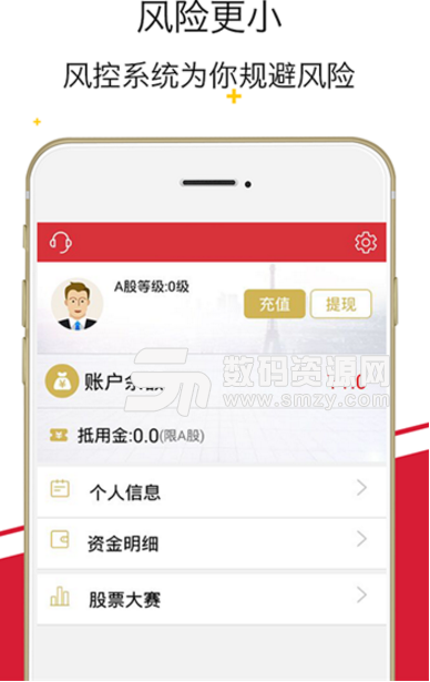 炒股王app(股票金融) v1.4 Android版