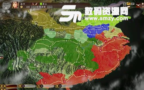 三国志13伪史实剧本刘协之乱MOD