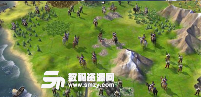文明6汉化安卓版(发展策略游戏) v12.28 手机版