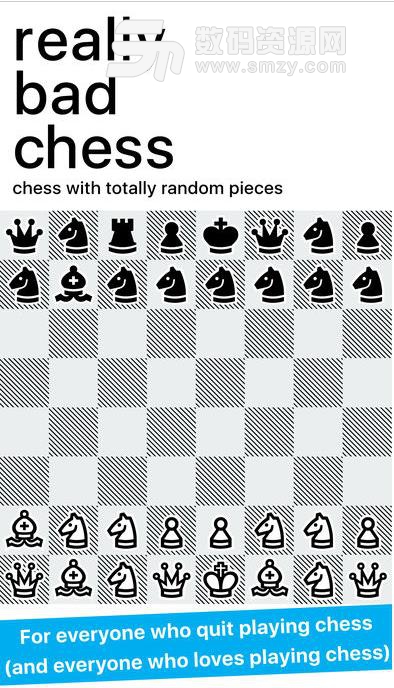 Really Bad Chess IOS版(国际象棋) v1.3 苹果版