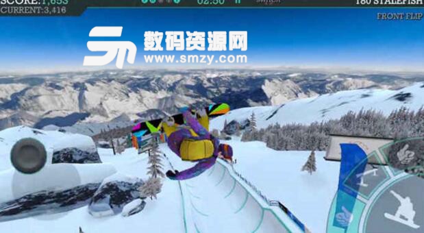 滑雪派对阿斯彭手机游戏(Snow Party:Aspen) v1.2 安卓版