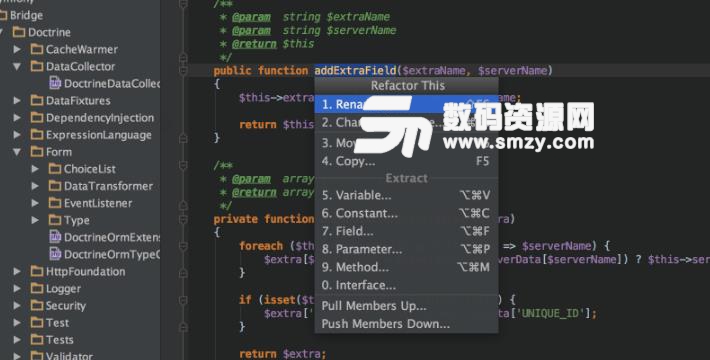 phpstorm代码格式化的方法