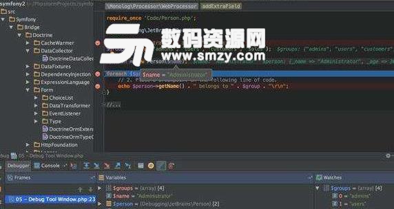 phpstorm2018漢化補丁包截圖