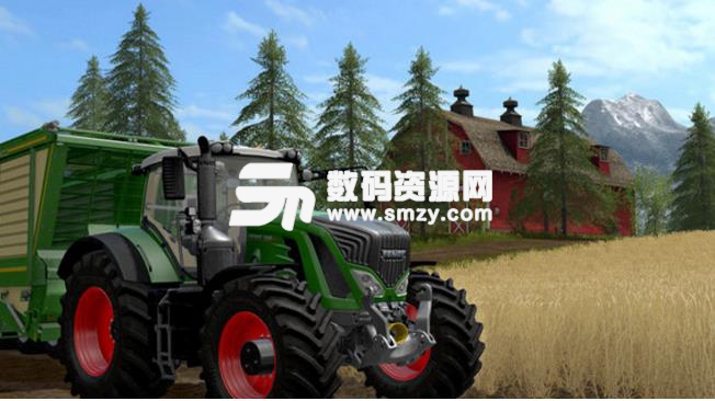 模拟农场17中国人的电台MOD