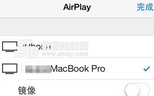 Mac中AirPlay在哪里怎么用？