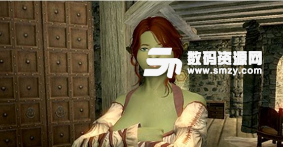 上古卷轴5巨魔女菲奥娜独立随从MOD