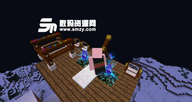 我的世界星空魔法MOD