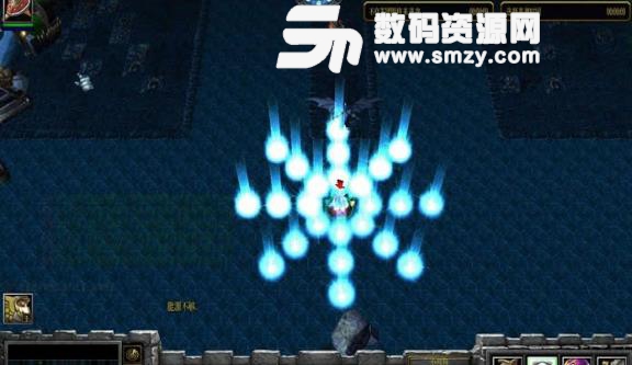 好人联盟VS不良军团0.8魔兽地图