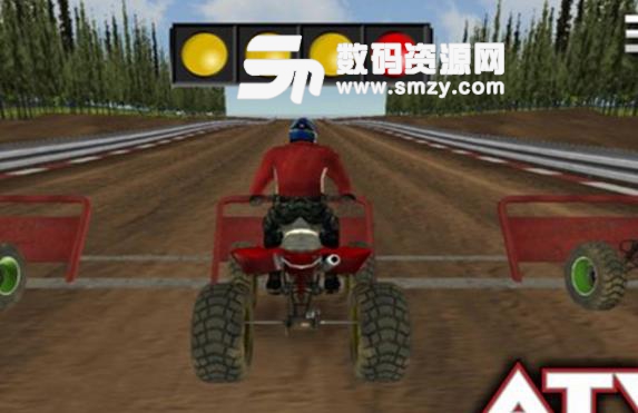 ATV四轮赛车安卓版(赛车类竞速游戏) v2.1 手机版