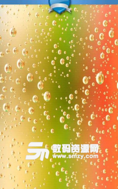 晶瑩水滴壁紙(動態水滴壁紙) v1.4 安卓app