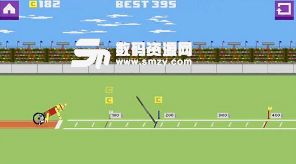 独轮车英雄手机游戏(Unicycle Hero) v1.3 安卓版