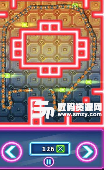 超級貪吃蛇安卓版(休閑類貪吃蛇遊戲) v1.1 手機版