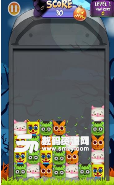坏坏猫HD手游(休闲类消除游戏) v1.10 安卓版