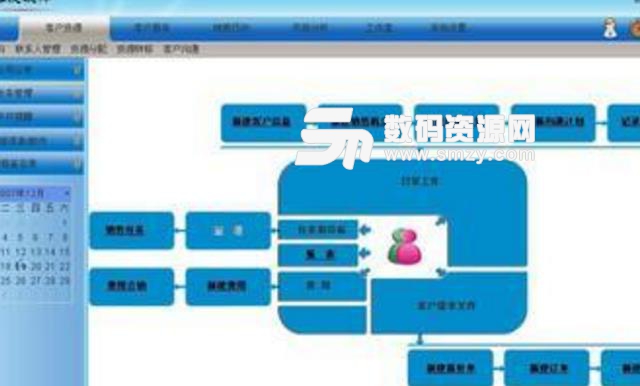 佳期客戶關係管理係統免費版圖片