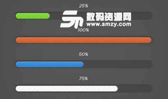 网页进度条Chrome插件