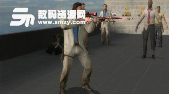 求生之路2CSGOAWP血腥運動MOD