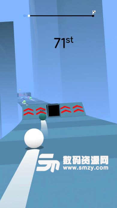 Balls Race IOS版(Balls Race蘋果版) v1.1 iPhone版