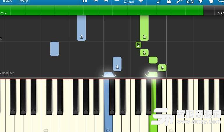 旋律实践安卓最新版(音乐类游戏) v10.4 手机版