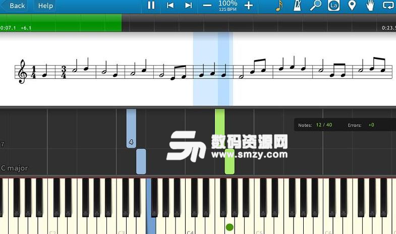 旋律实践安卓最新版(音乐类游戏) v10.4 手机版