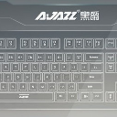 黑爵AK60键盘驱动工具