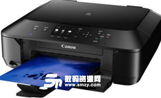 Canon MG6400驱动最新版