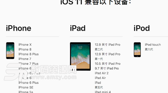 蘋果iOS11.2.2正式版更新發布