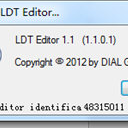 LDT照明灯具参数编辑工具