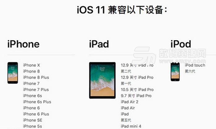 苹果iOS11.2.2正式版iPhone7版(修复CPU漏洞) 最新版