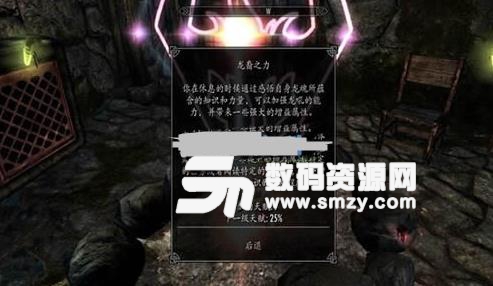 上古卷轴5重制版龙魂系统大修MOD