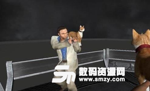 求生之路2萌猫SGM冲锋枪MOD