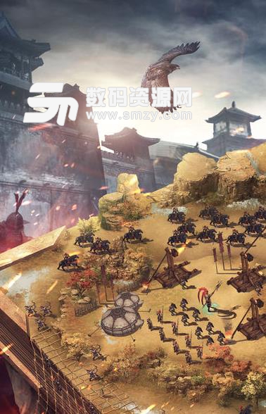 网易汉王纷争互通版(超高自由度) v1.8 手机版