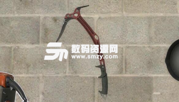 求生之路2近战武器破冰斧