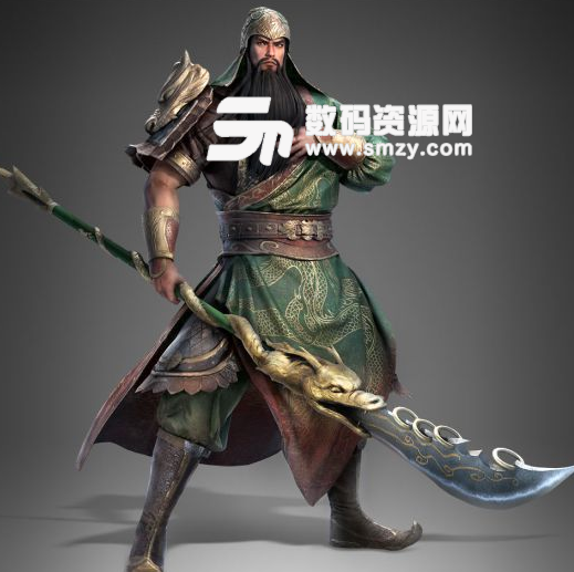 真三国无双8武将关羽资料官方介绍